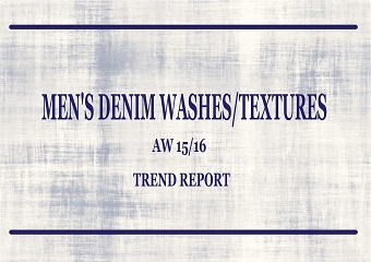 MENS DENIM KEY WASHES