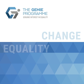Genie Brochure Design