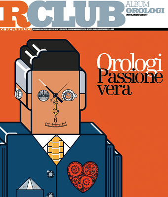 La Repubblica 'RClub' Orologi
