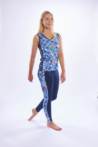 Henley Women's Regatta Apparel