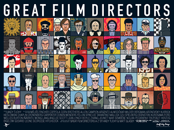 A to Z Posters