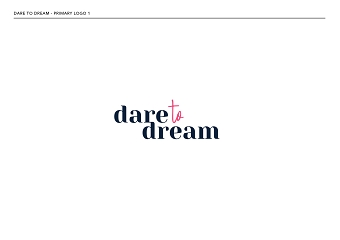 Dare to Dream Branding