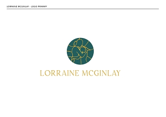 Lorraine McGinlay Branding