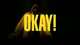 OKAY! - KAYCYY x GESAFFELSTEIN (Official Music Video)