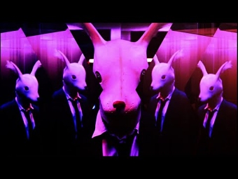 The Shop Window - Lay Of The Land - Official Music Video