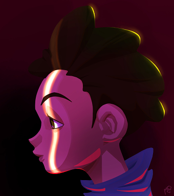 Purple