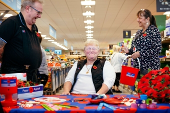 Royal British Legion - Poppy Appeal 2021