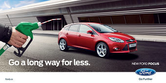 Ford Focus Fuel
