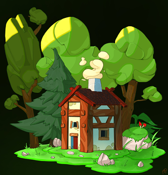 Little House I