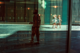 street