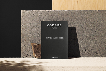 CODAGE PARIS PRODUCT FLYER