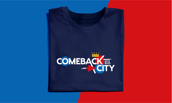 Comeback City