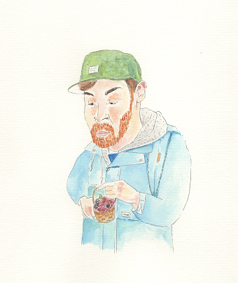 Fearn Music Portrait