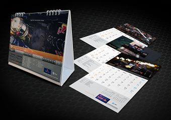 3D Calendar