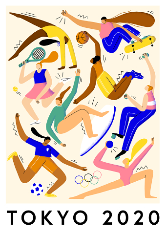 Tokyo Olympics 2020
