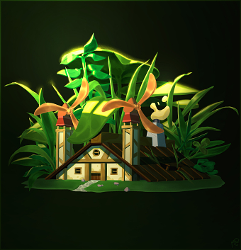 Little House II