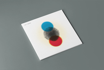 EXM  / Descent album design