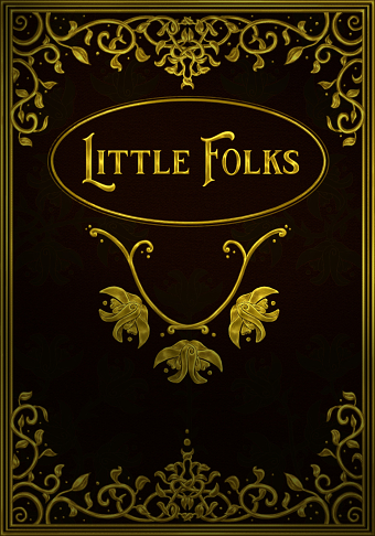 LITTLE FOLKS - The Researchers