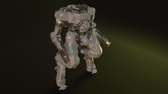 mech