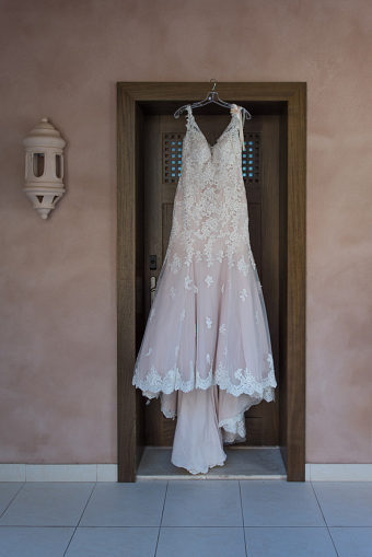 Wedding on Greek island