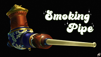 SMOKING PIPE