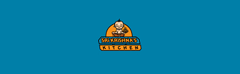 Sri Krishnas Kitchen - Branding