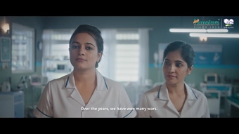Himalaya BabyCare_Nurses Day | The Yellow Shutter