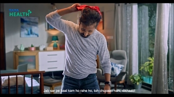 TATA Health - Chupao Nahi Dikhao | The Yellow Shutter