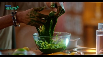 TATA Health - Baal Hai, Koi Jung Nahi - DVC | The Yellow Shutter