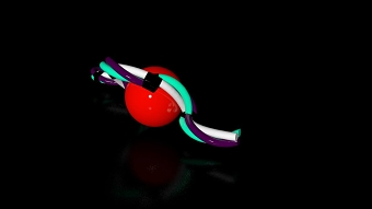 Red ball