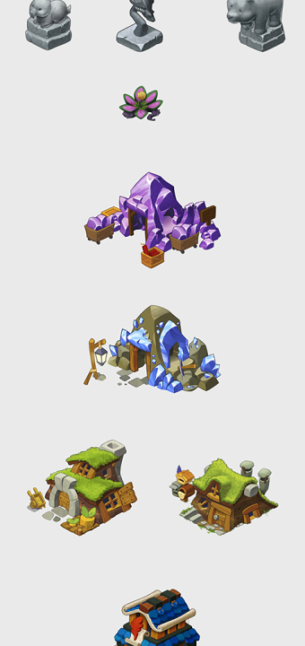 Vostu's unreleased