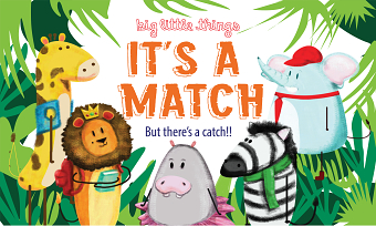 Children's card game