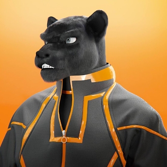 *