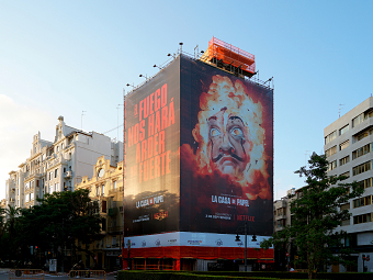 David Madrid - Netflix