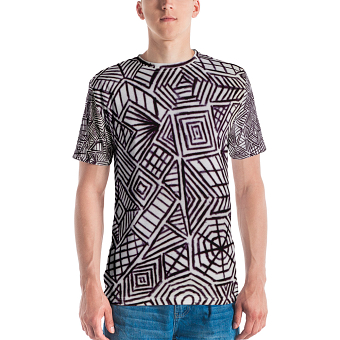 Geometric clothes