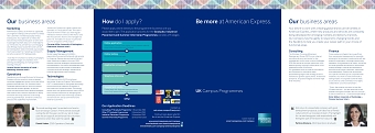 Brochure Amex
