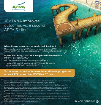 Jevtana Panels
