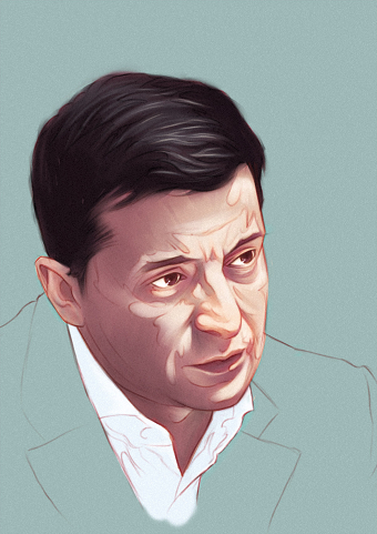 Volodymyr Zelenskyy