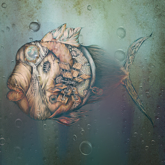 SCARY FISH