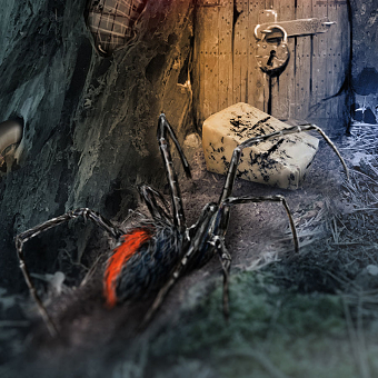 LATRODECTUS HASSELTI