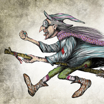 THE WITCH