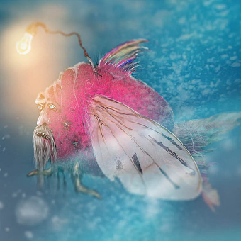 SCARY FISH #2