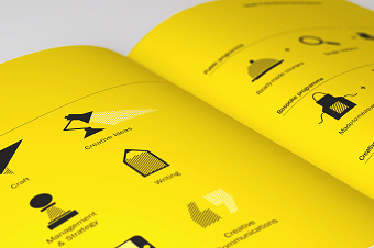 D&AD Training brochure