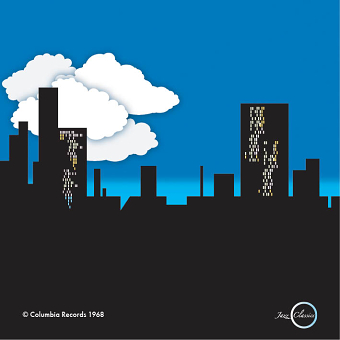 Night City - CD back cover