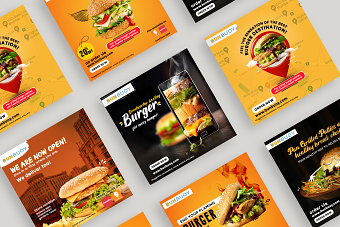 Social media design