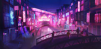 Red light district