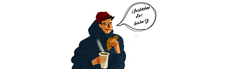 Illustration for bakery
