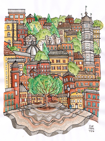 Townscape