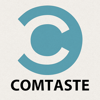 Comtaste Re-branding project