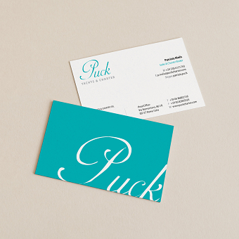 Puck Re-branding